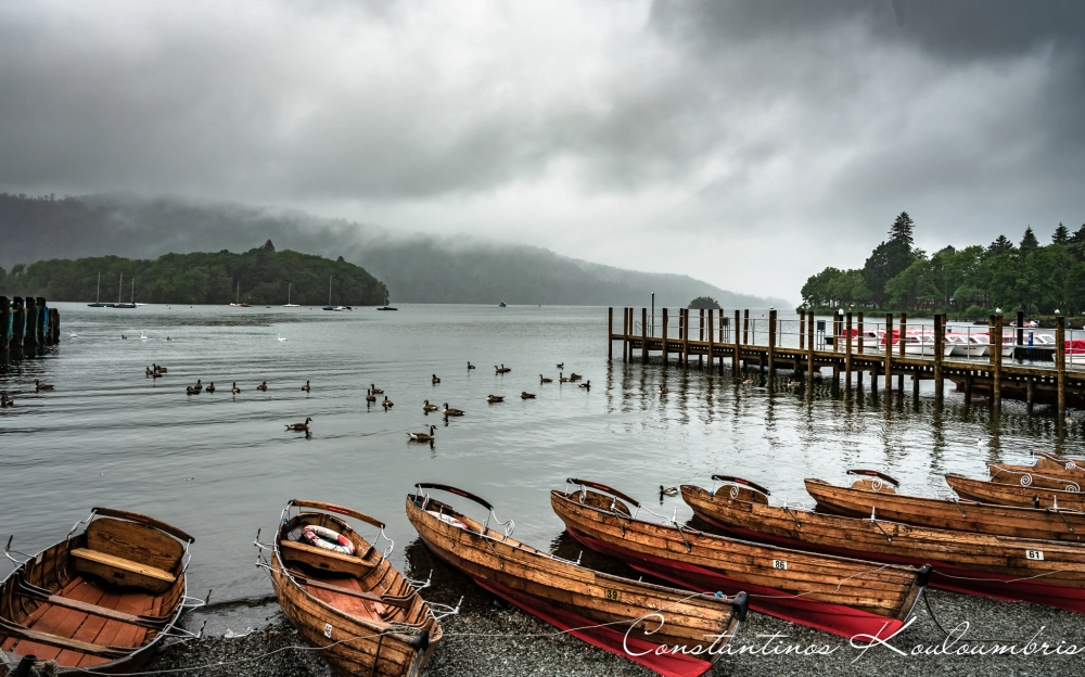 Bowness Bay, Lake Windermere