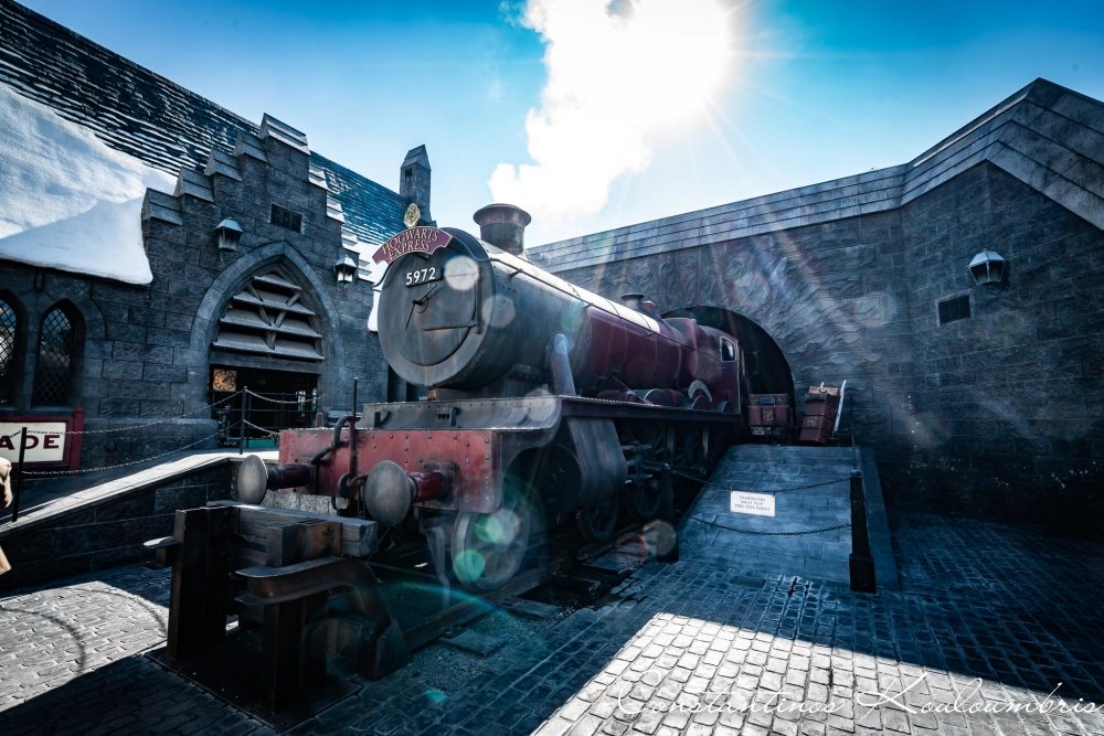 Hogwarts Express
