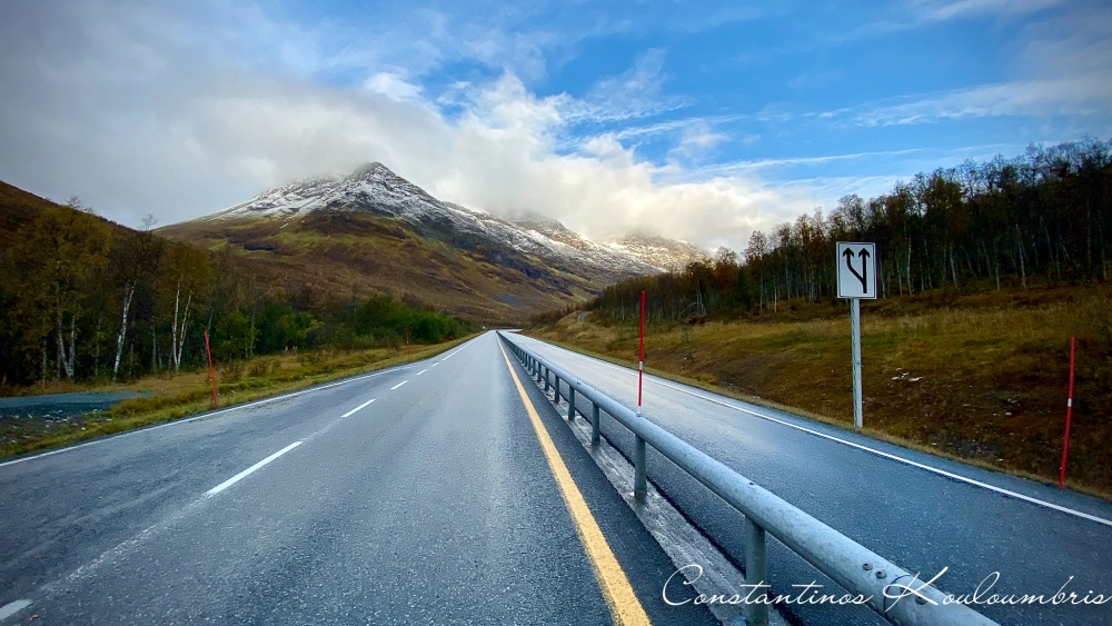 Norway road trip