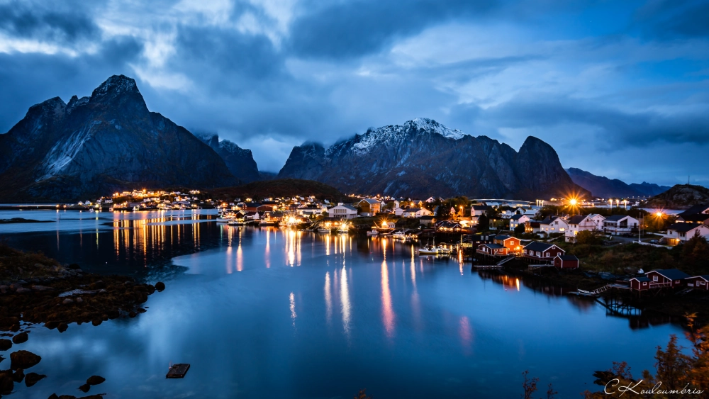 Reine Lofoten