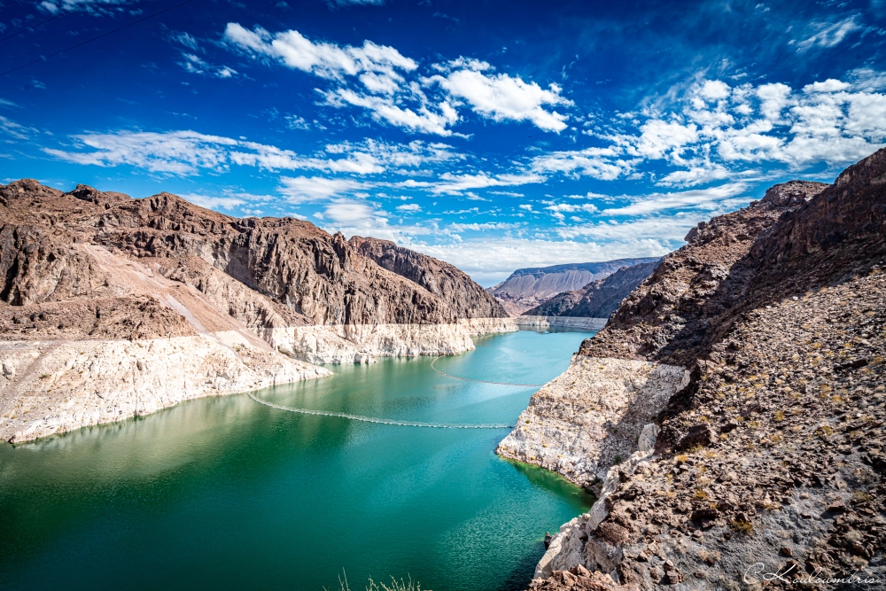 Dam's-Eye Vista