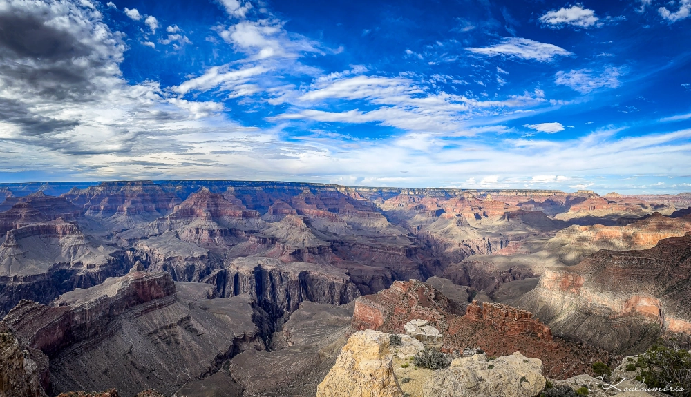 Grand Canyon View 2